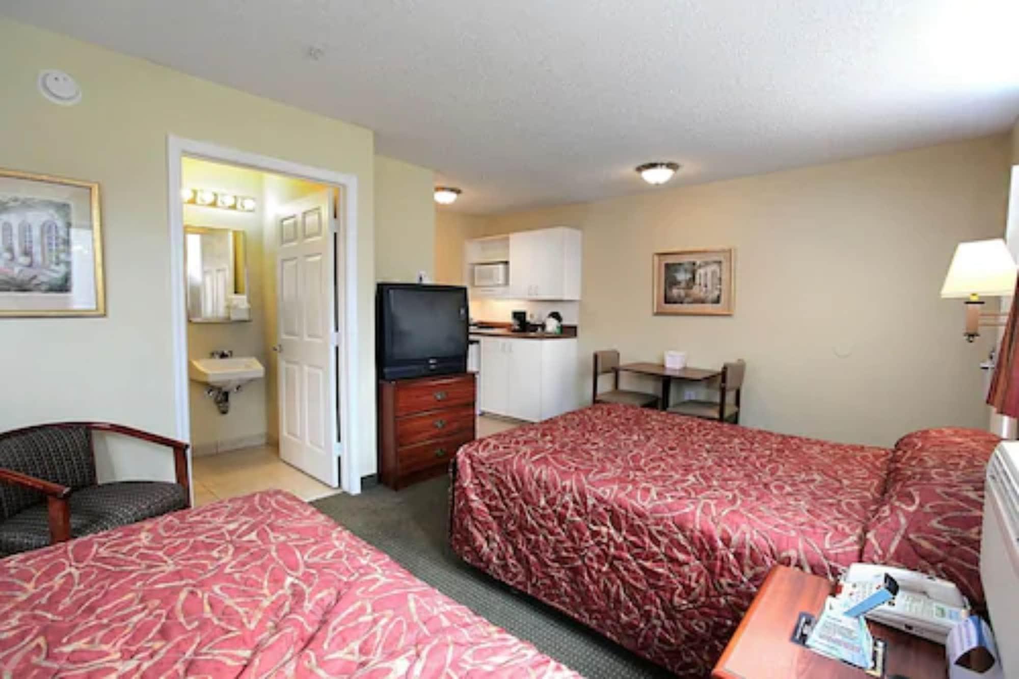 Stay Suites Of America - Orange Park Buitenkant foto