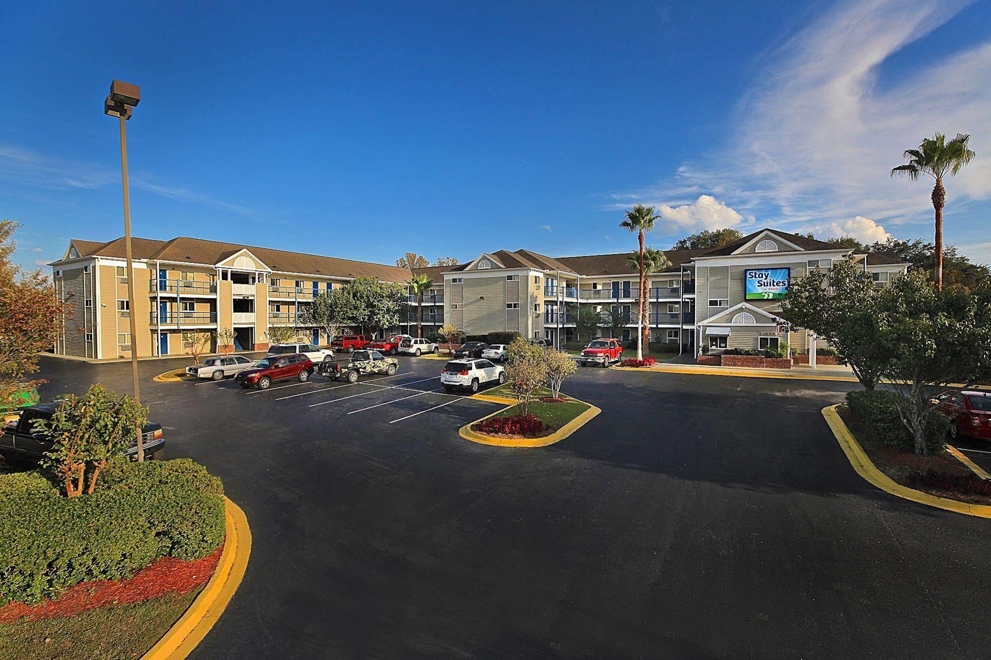 Stay Suites Of America - Orange Park Buitenkant foto