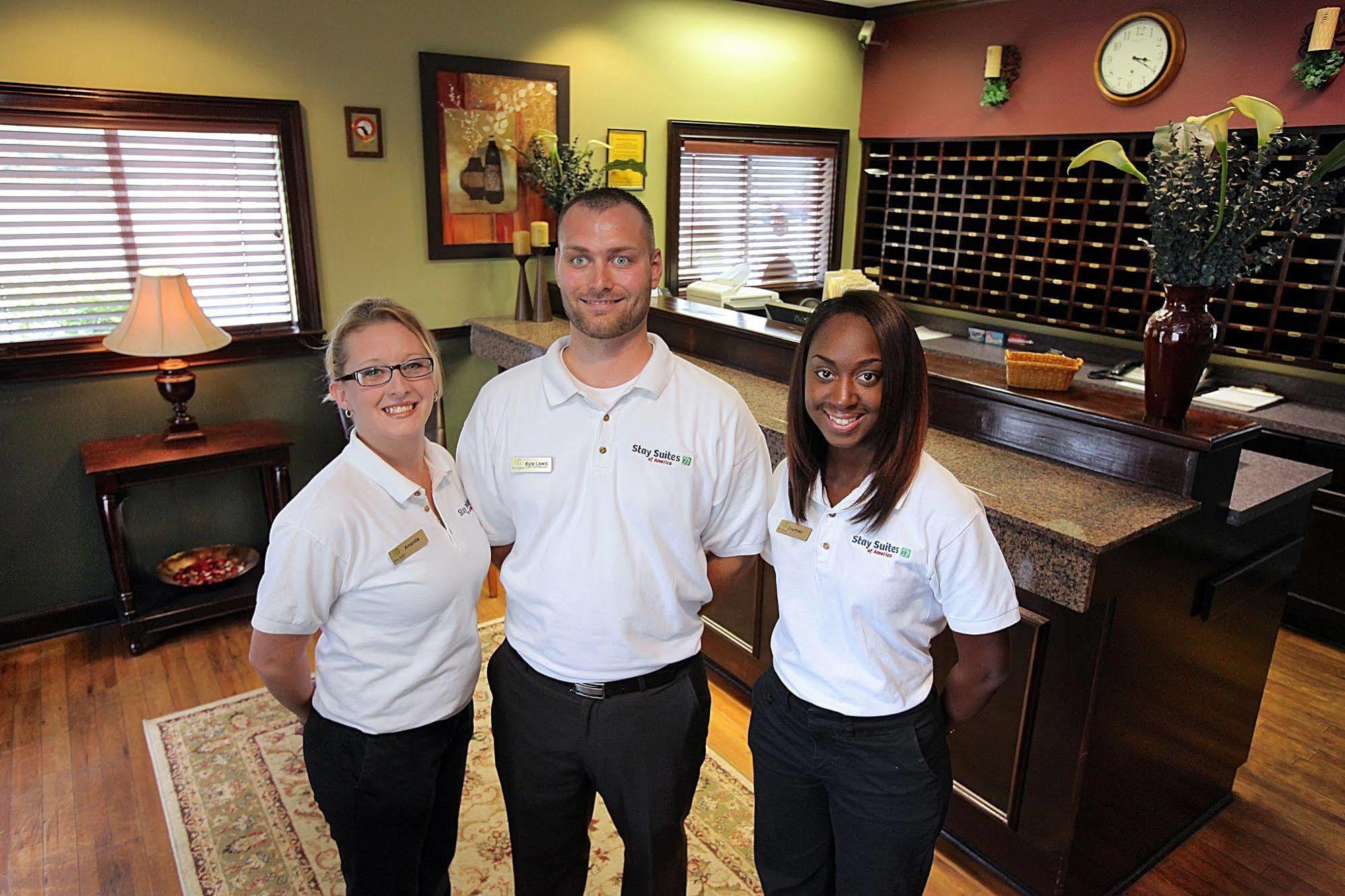 Stay Suites Of America - Orange Park Buitenkant foto