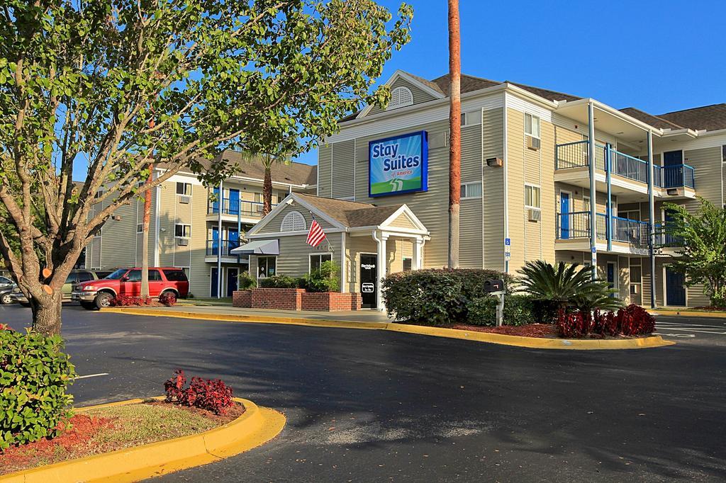 Stay Suites Of America - Orange Park Buitenkant foto