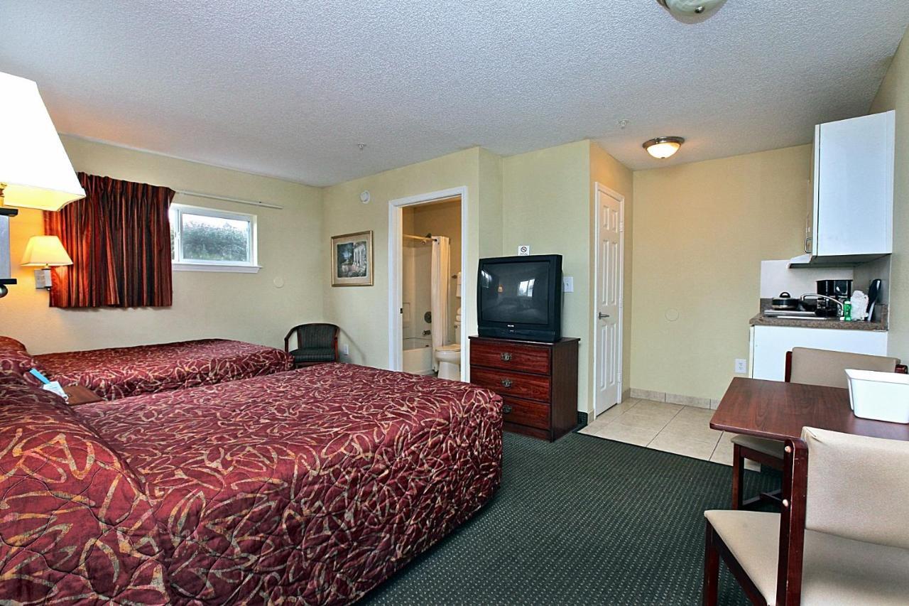 Stay Suites Of America - Orange Park Buitenkant foto