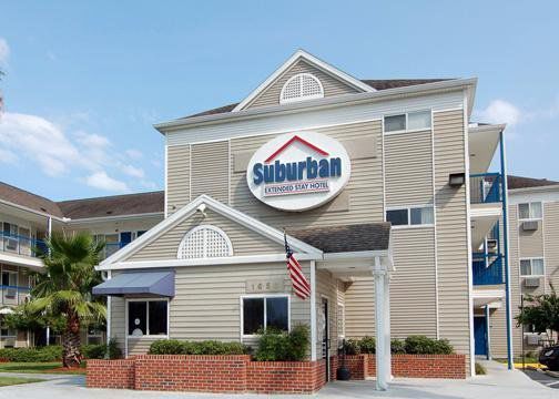 Stay Suites Of America - Orange Park Buitenkant foto